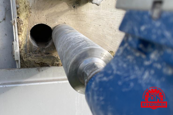 beton bohren düsseldorf